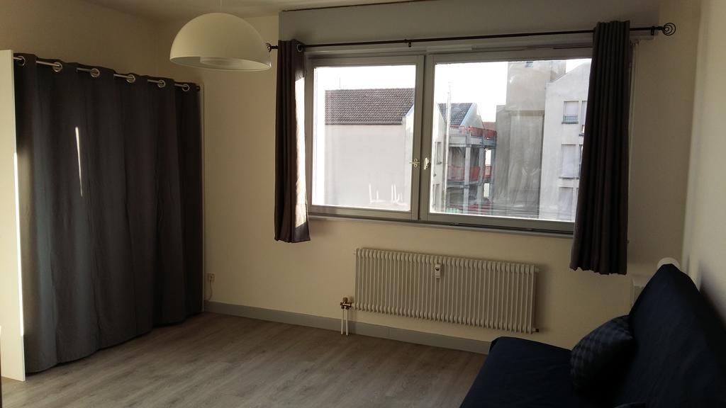 Studio De L'Est Appartement Colmar Buitenkant foto