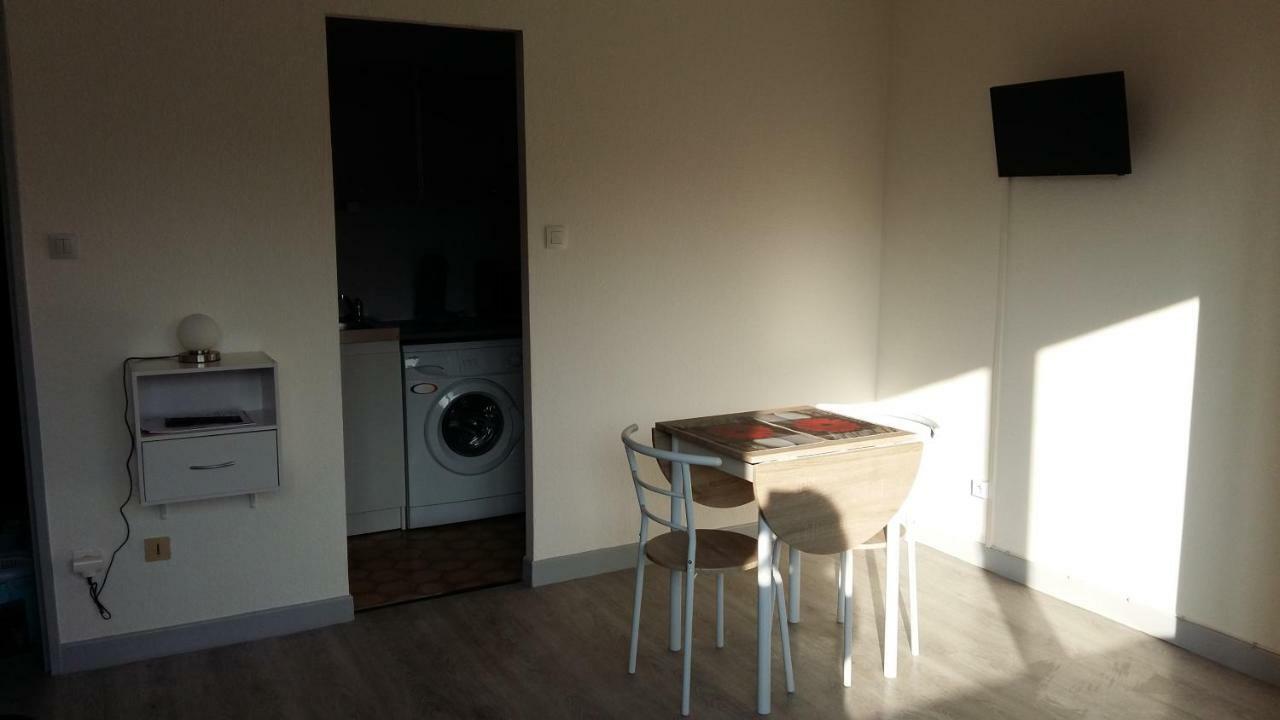 Studio De L'Est Appartement Colmar Buitenkant foto
